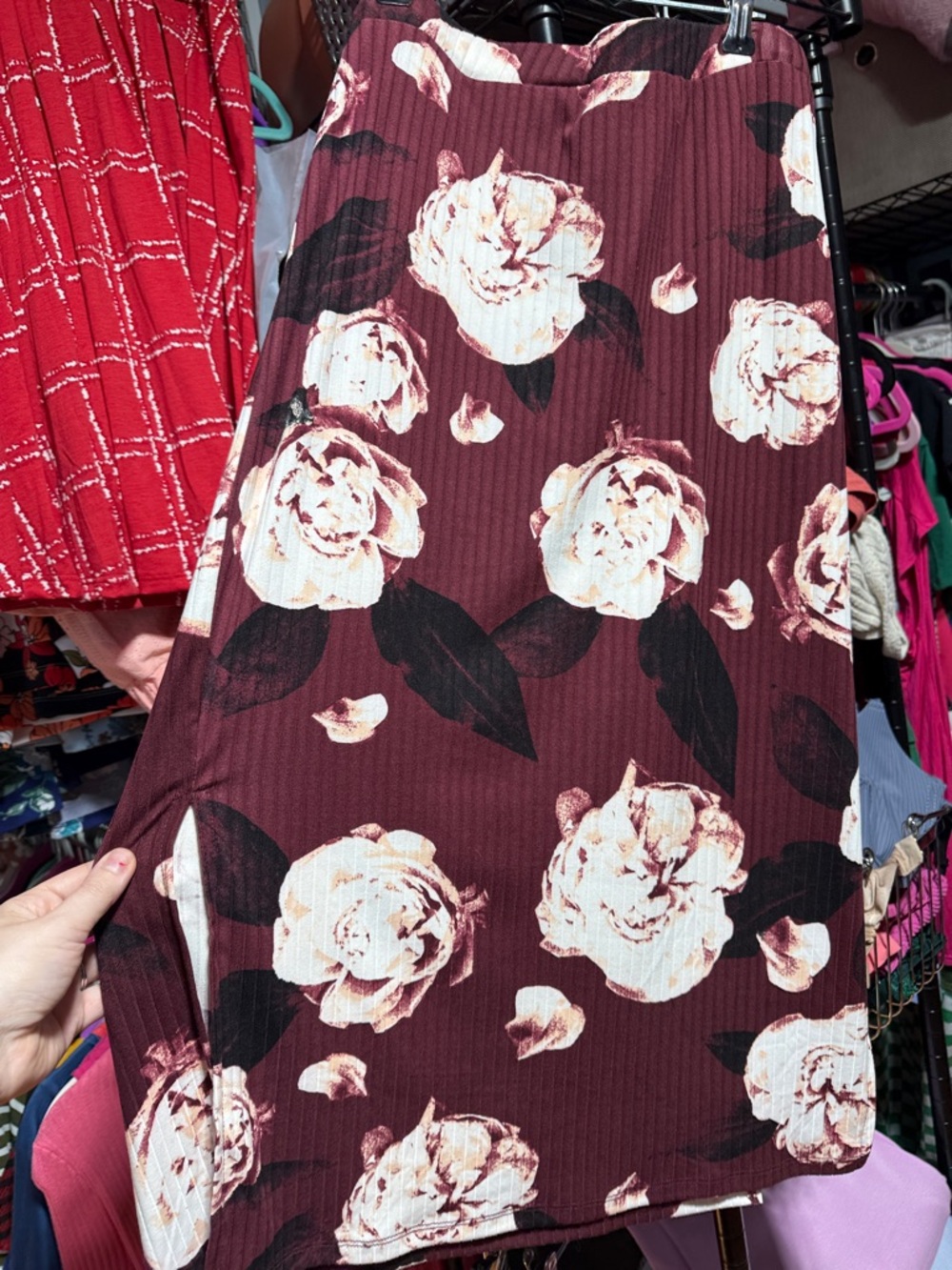 Lularoe large violet
